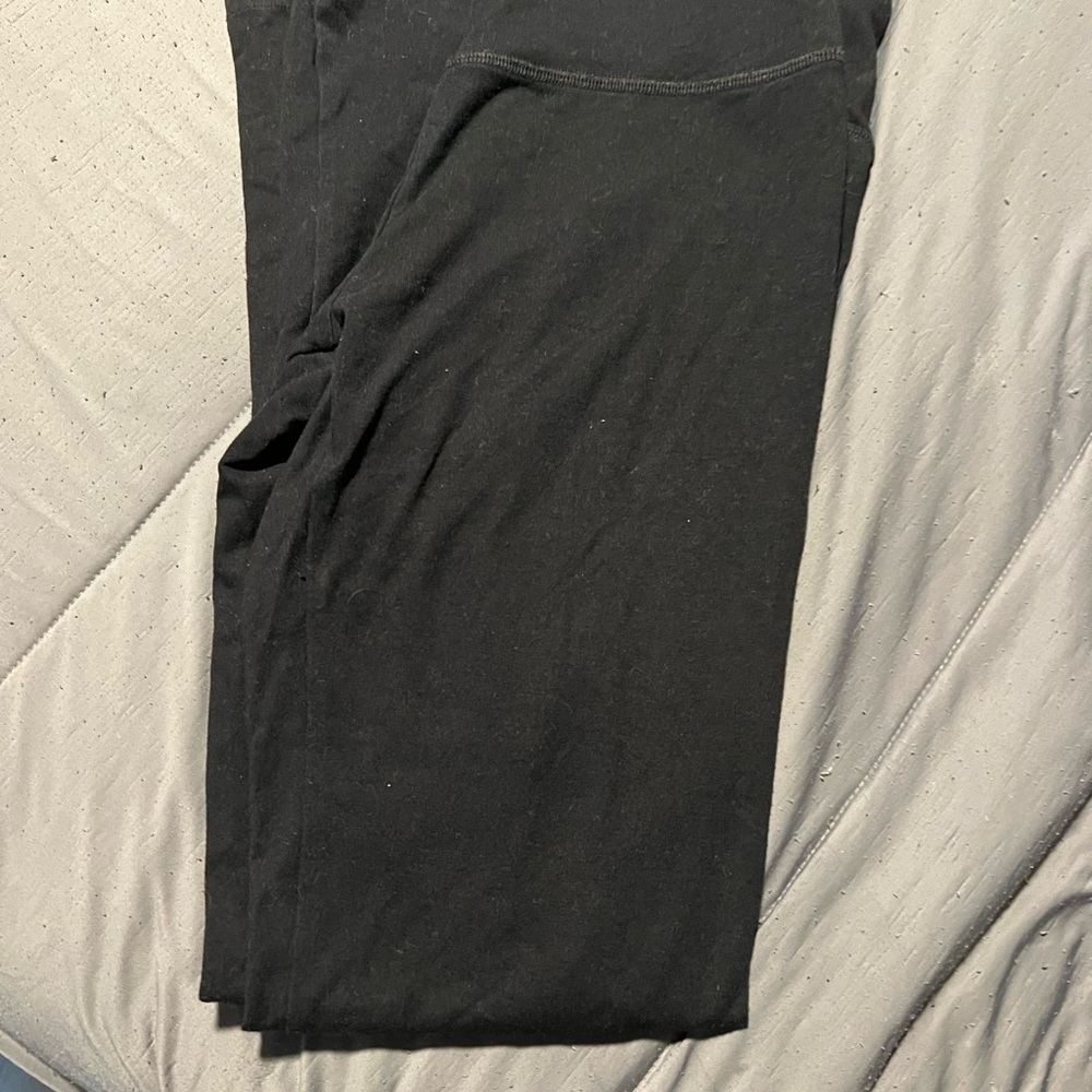 Aerie Black Leggings